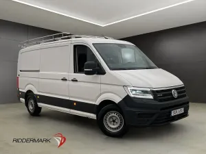 Volkswagen Crafter 2020